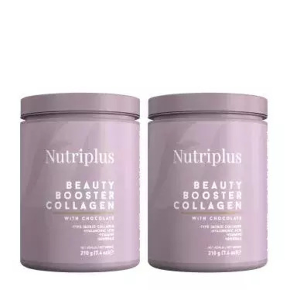 Nutriplus Glow Up - Chocolate Flavor